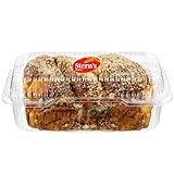 Cinnamon Bread | Babka Cinnamon Cake | Traditional Babka Bread | Kosher & Nut Free | Baked Fresh Daily | 16 oz, Stern’s Bakery