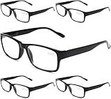 Gaoye Reading Glasses Men/Women, Eyeglasses, Blue Light Readers for Men/Women, Computer Eye Glasses, Cheaters