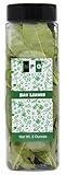 NPG Whole Bay Leaves 2 Oz, Dried Laurel Leaf, Aromatic Spice Herbs for Cooking Stew, Soup, Sauces, Seafood, Meat, and Vegetable Dishes