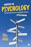 Careers in Psychology: Opportunities in a Changing World