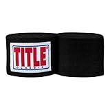 Title Classic Mexican 180" Hand Wraps 2.0 - Boxing Wraps, Hand Wraps for Boxing Gloves, Boxing Hand Wraps, Hand Wraps, Boxing Wraps for Men, Kickboxing Equipment, Boxing Equipment, Wrist Wraps Boxing