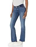 Hudson Jeans Women's Beth Baby Bootcut Maternity Jean, Rhythm Rain