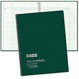 Elan Publishing Company Class Record Book for 6-8 Weeks. 36 Names. Large Blocks (R6080)