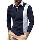 ZQTRYJJI Clothes for Sale Polo Tshirts Shirts for Men influencers Picks Womens Clothes 2024 Cancel Order Refund Synchrony+Bank Prime Try Before You Buy Women(Navy #3, XL)