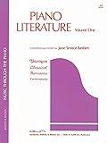 Piano Literature: Music Through the Piano - Sheet Music
