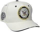 Rapid Dominance Mens Novelty-Baseball-caps, Navy/White