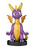 Exquisite Gaming Cable Guy - Spyro The Dragon XL - Charging Controller and Device Holder - Toy - Xbox 360