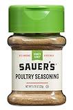 Sauer's Poultry Seasoning, 0.78-Ounce Jar