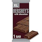 HERSHEY'S Milk Chocolate XL, Candy Bar, 4.4 oz (16 Pieces)
