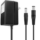 Vranzoral AC Power Cord & Supply for SNES/Super Nintendo/NES Entertainment Systems | 3-in-1 Replacement Power Adapter Compatible with Sega Genesis1 (110V-120V)