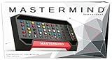 Pressman PRE-3018-06J Mastermind Strategy Game of Codemaker vs. Codebreaker, 5", Multi-colored