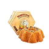 TORTUGA Caribbean Original Rum Cake with Walnuts - 4 oz Rum Cake - The Perfect Premium Gourmet Gift for Stocking Stuffers, Gift Baskets, and Christmas Gifts - Great Cakes for Delivery