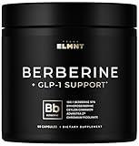 141,500mg Berberine GLP-1 Weight Loss Supplement + Dihydroberberine, Ceylon Cinnamon, Chromium Picolinate 1000mcg, Bitter Melon - 100x Strength Berberine 1500mg Appetite Suppressant Pills for Women