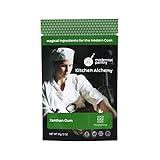 Pure Xanthan Gum Gluten-Free Vegan OU Kosher Certified - 50g/2oz