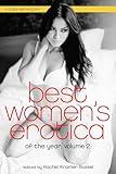 Best Women's Erotica of the Year, Volume 2