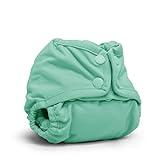 Kanga Care Rumparooz Double Leg Gusset Reusable Cloth Diaper Cover Newborn Snap | Sweet 4-15 lbs
