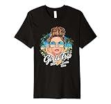 Tropical Getaway Glam: Girls Trip 2024 Costa Rica Premium T-Shirt