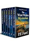THE WEST WALES MURDER MYSTERIES six witty and gripping Welsh mysteries full of twists