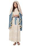 California Costumes Adult Virgin Mary Costume (Medium)