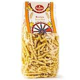 Busiata Pasta, Spiral Pasta (500 gr), Artisan Italian Pasta, Busiate Pasta, Product of Italy, Non GMO, by Gusto ETNA