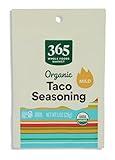 365 by Whole Foods Market, Organic Taco Seasoning, 1 Ounce