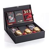 Marvin's Magic - Deluxe Box of Tricks - Executive Set of Magic Tricks - Magic Set for Beginner and Experienced Magicians - Magic Kit, Magician Supplies with Mystical Magic Cards, Dynamic Coins, More