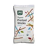 365 by Whole Foods Market, Organic Mini Pretzel Sticks, 8 Ounce