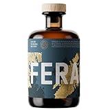 Feragaia - 0.0% ABV | The Original Free Spirit 700ml / 23.6 oz, - Handcrafted in Scotland, Distilled Non-Alcoholic Spirit - Refreshing Depth of Flavor - Zero Sugar, Low in Calories - Gluten Free & Vegan