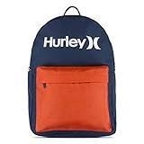 Hurley Men's Graphic Backpack, Night Force, One Size