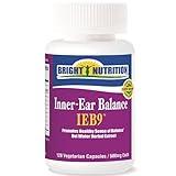 Bright Nutrition Inner-Ear Balance 120 Capsules