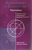 Assessment in Counseling: A Guide to the Use of Psychological Assessment Procedures