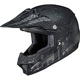 HJC CL-XY 2 Creeper Youth Off-Road Motorcycle Helmet - MC 5SF / Large