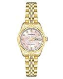 Armitron Women's Genuine Crystal Accented Bracelet Watch, 75/2475