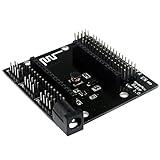 NodeMcu Node MCU Base ESP8266 Testing DIY Breadboard Basics Tester Adapter Development Board Suitable for Arduino IDE NodeMcu V3