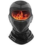 Ski Mask for Men Women, Winter Balaclava Face Mask, Cold Weather Gear for Skiing, Snowboarding, Motorcycle Riding Running Wind Protection