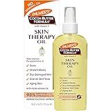 Palmer's Cocoa Butter Formula Skin Therapy Moisturizing Body Oil with Vitamin E, 5.1 Ounces