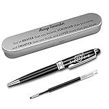 BLUPARK Physicians Assistant Graduation Gift PA Ballpoint Pen Inspirational Gifts for PA (PA)