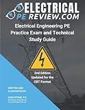 Electrical Engineering PE Practice Exam and Technical Study Guide