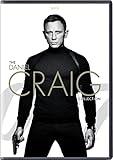 James Bond: The Daniel Craig 4-Film Collection (DVD)