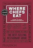 Where Chefs Eat: A Guide to Chefs' Favorite Restaurants