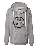 Go All Out Medium Oxford Womens Got Salt? Supernatural Deluxe Soft Hoodie