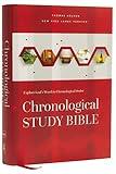 NKJV, Chronological Study Bible, Hardcover, Comfort Print: Holy Bible, New King James Version