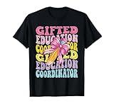 Gifted Education Coordinator Advanced Learning Coach week T-Shirt