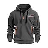 Men Graphic Hoodies Outlet Store Deals Mens Graphic Hoodies Cyber of Monday Deals 2024 Electronics Balck Friday Deals All Sales Christian Gifts for Men Thing 4 (a-Dark Gray, M)