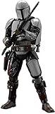 BANDAI Hobby - The Mandalorian - The Mandalorian Beskar Armor, Spirits Star Wars 1/12 Model Kit