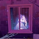 The Lonely Ghost of the Haunted House
