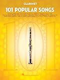 101 Popular Songs for Clarinet