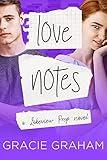 Love Notes: A Sweet Enemies to Lovers Young Adult Romance (Lakeview Prep Book 4)