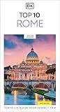 DK Top 10 Rome (Pocket Travel Guide)