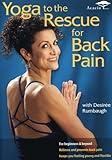 Yoga to the Rescue for Back Pain with